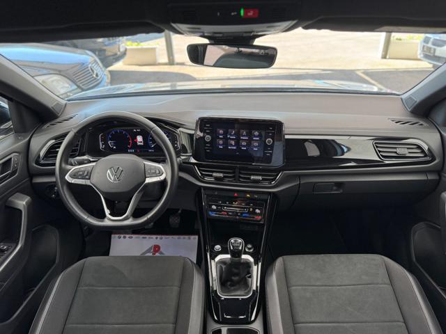 VOLKSWAGEN T-Roc 1.0 TSI Sport (Full Led/App/Navi)