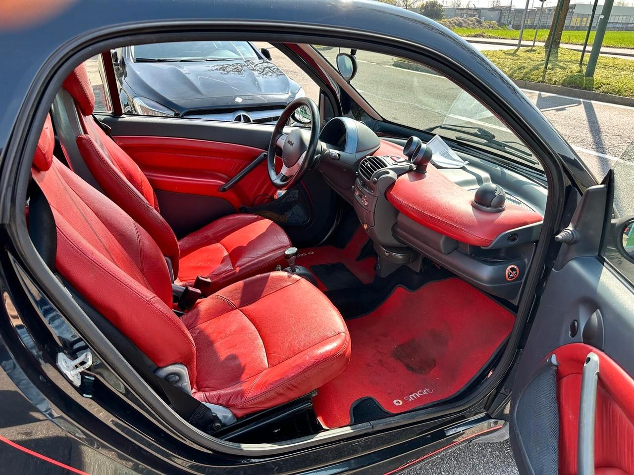 Smart ForTwo 700 coupé Xclusive 45kw