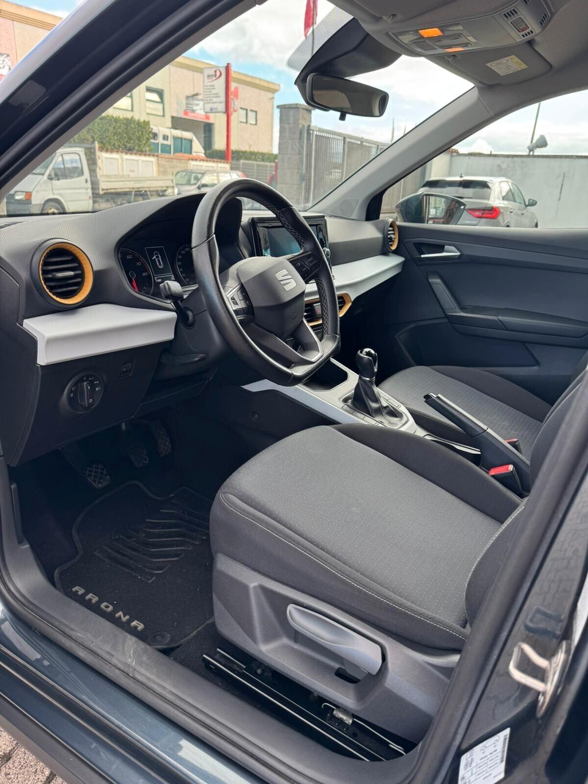 Seat Arona 1.0 EcoTSI Style