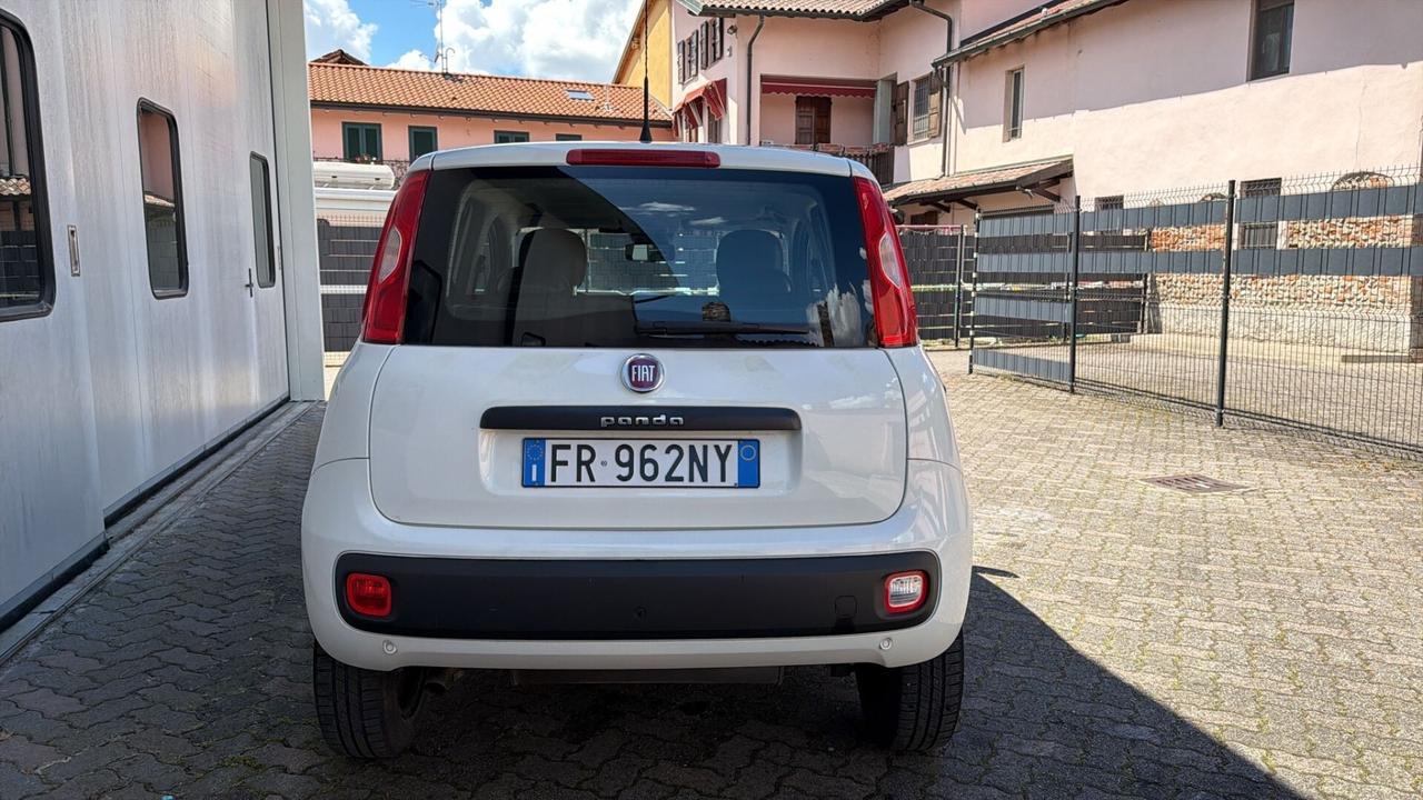Fiat Panda 0.9 TwinAir Turbo Natural Power Easy