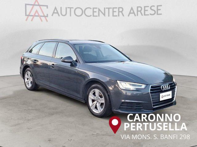 AUDI A4 Avant 35 TDI S tronic Business