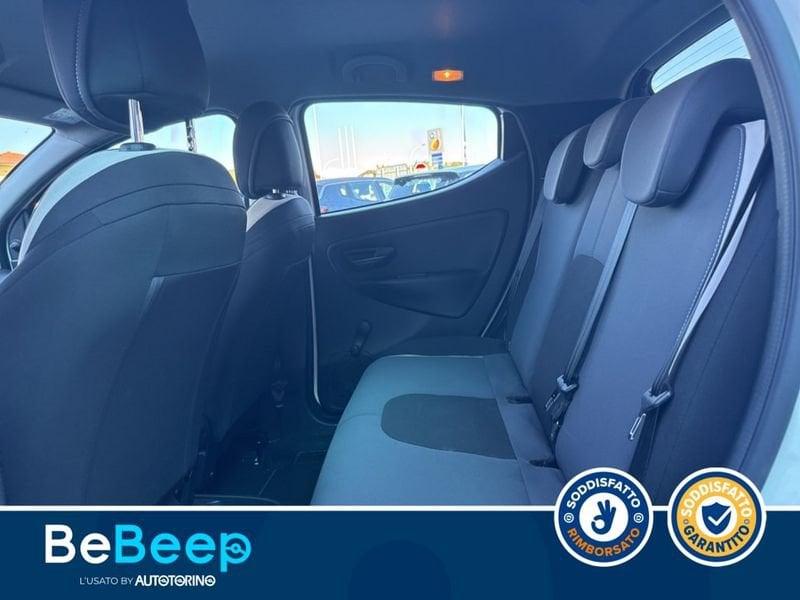 Lancia Ypsilon 1.2 8V ELLE ECOCHIC GPL 69CV