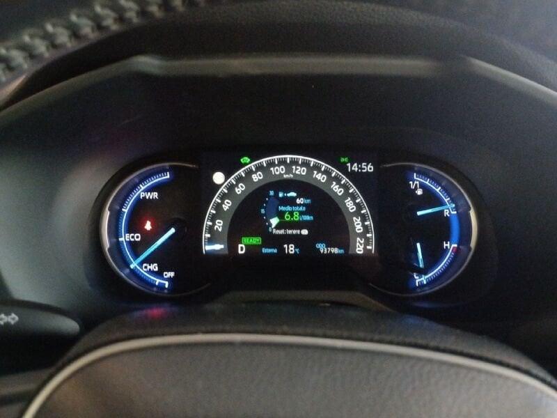 Toyota RAV4 2.5 HV 218cv E-CVT Style 2WD