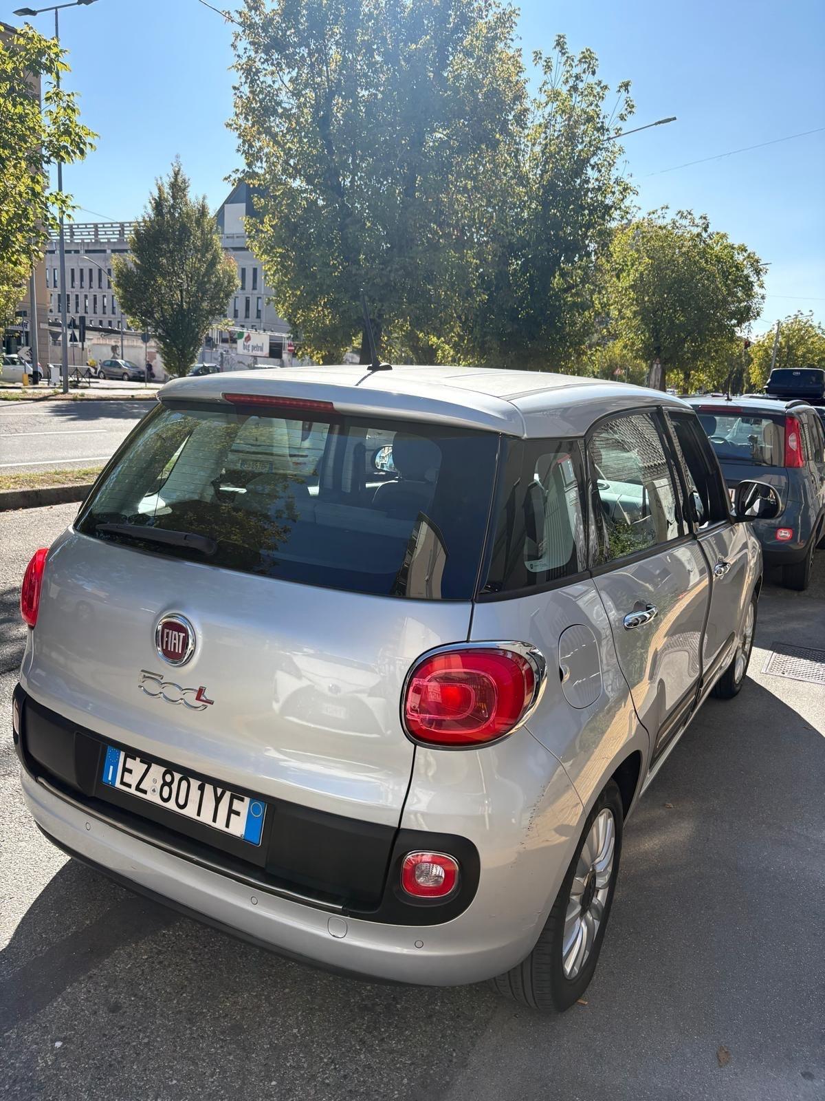 Fiat 500L 1.4 95 cv GPL valido fino 2030