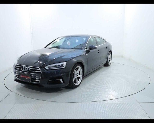 AUDI A5 SPB 40 TDI quattro S tronic Business Sport