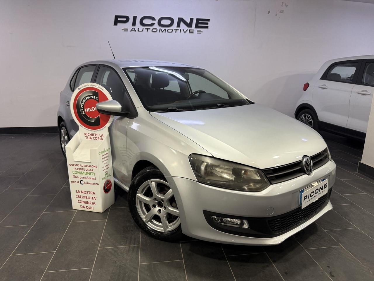 Volkswagen Polo 1.2 TDI DPF 5 p. Comfortline