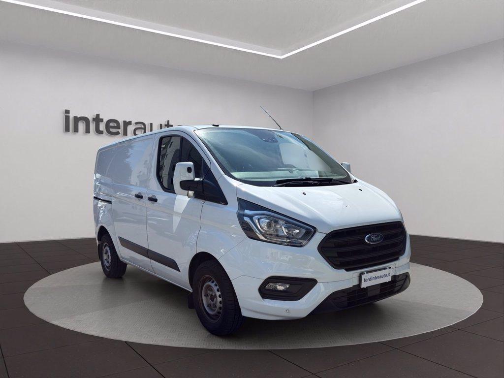 FORD transit custom 280 2.0 tdci 130cv trend L1H1 E6 del 2019