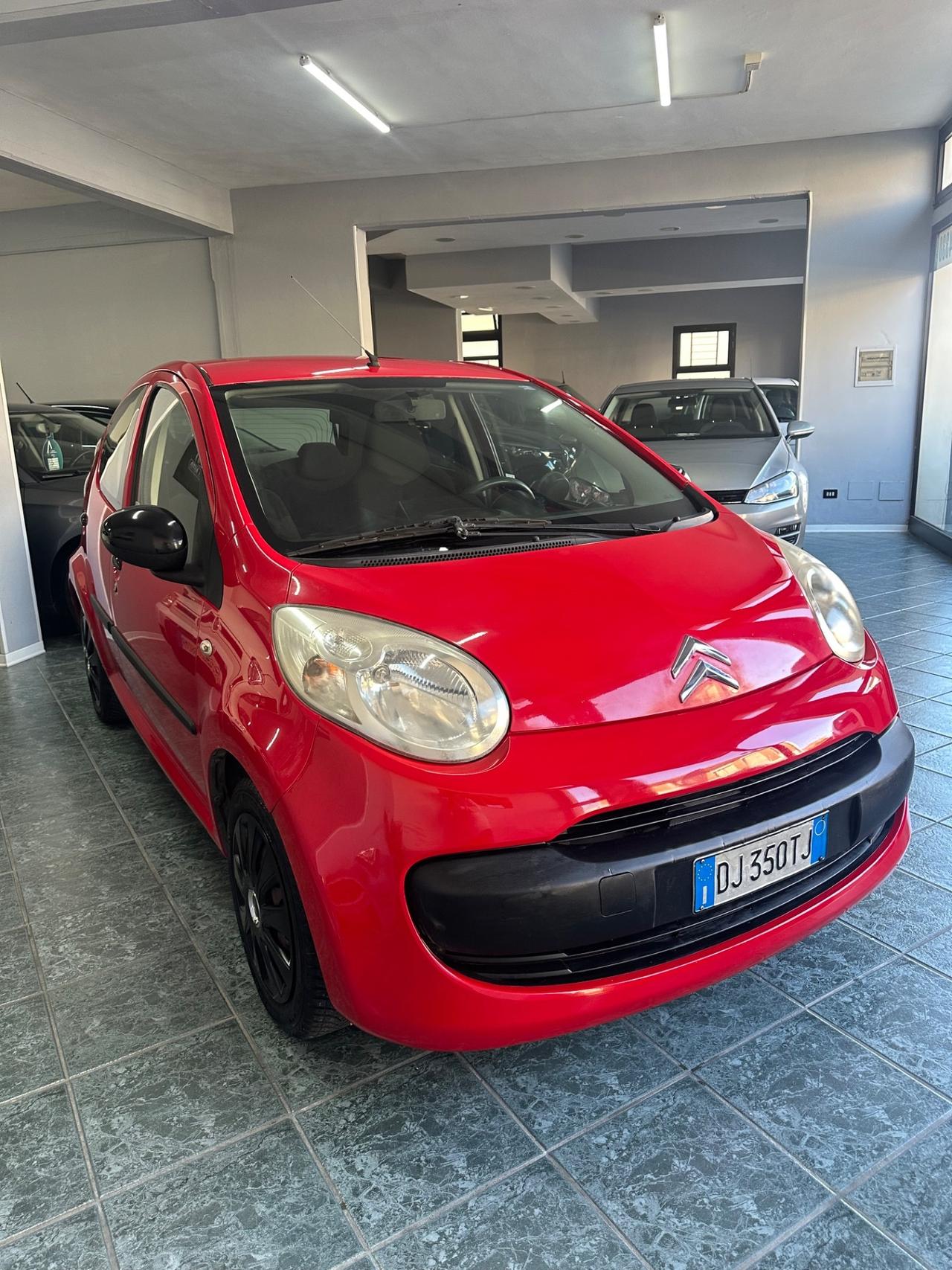 Citroen C1 1.0 5 porte BAC1