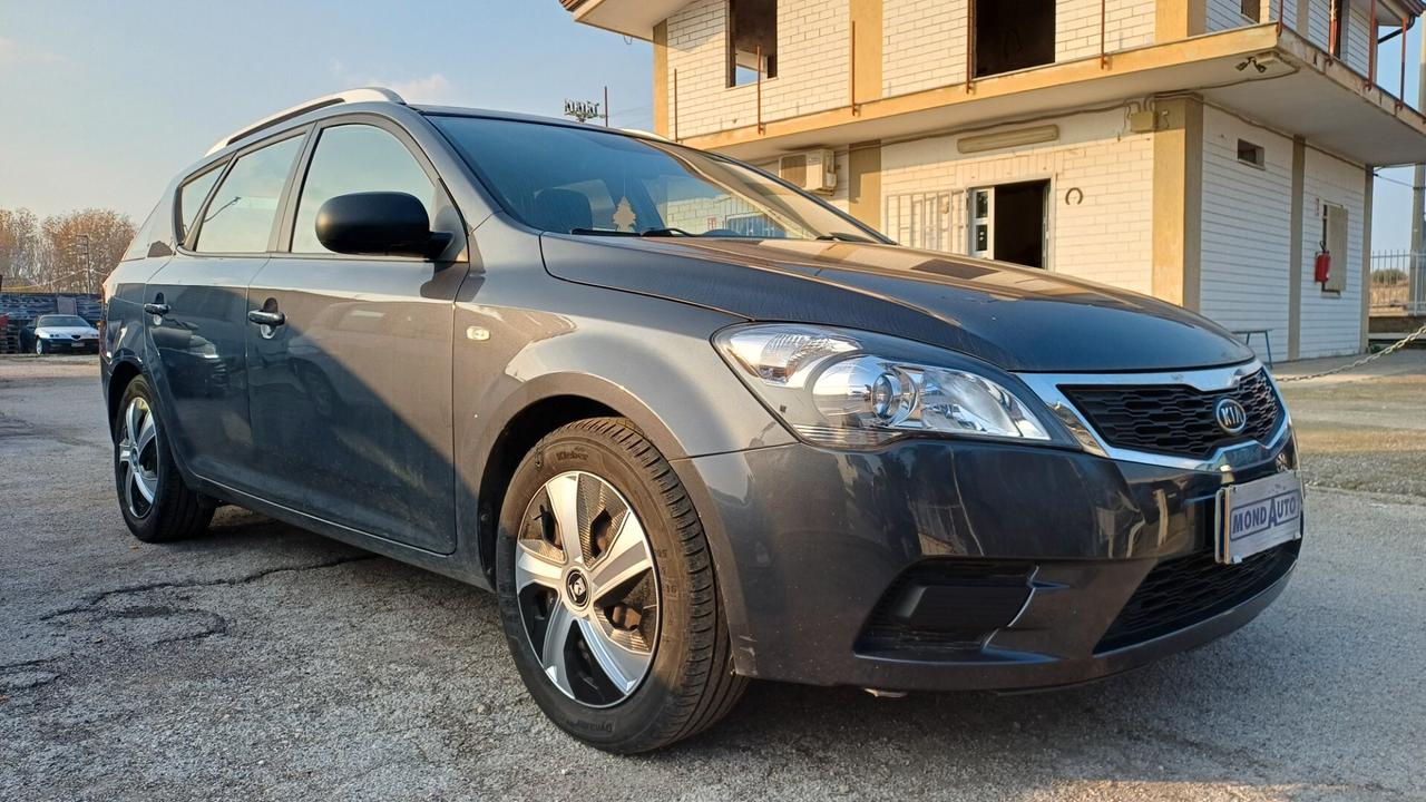 Kia Ceed Sportswagon cee'd Sporty Wagon 1.6 CRDi VGT 90CV Platinum