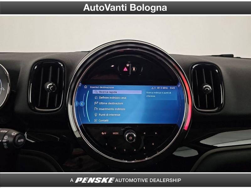 MINI Countryman Mini Countryman 2.0 Cooper D Essential auto