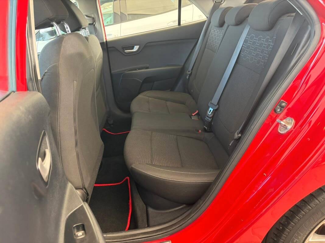 Kia Rio 5 Porte 1.2 Evolution Gpl 82cv