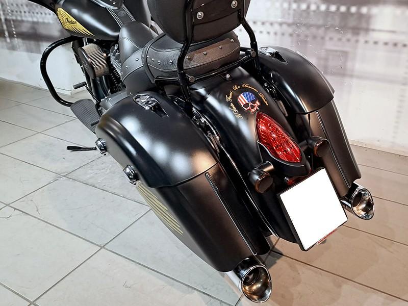 Indian Chieftain Dark Horse