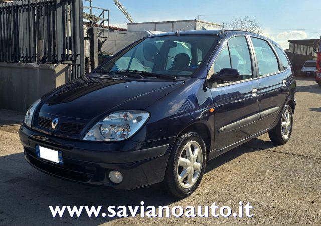 RENAULT Megane Mégane Scénic 1.6 16V cat