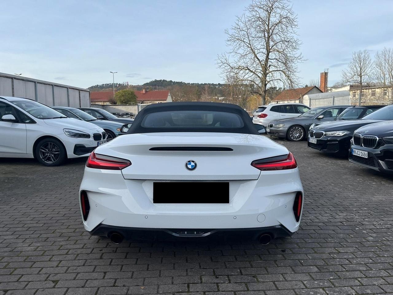Bmw Z4 sDrive20i Msport