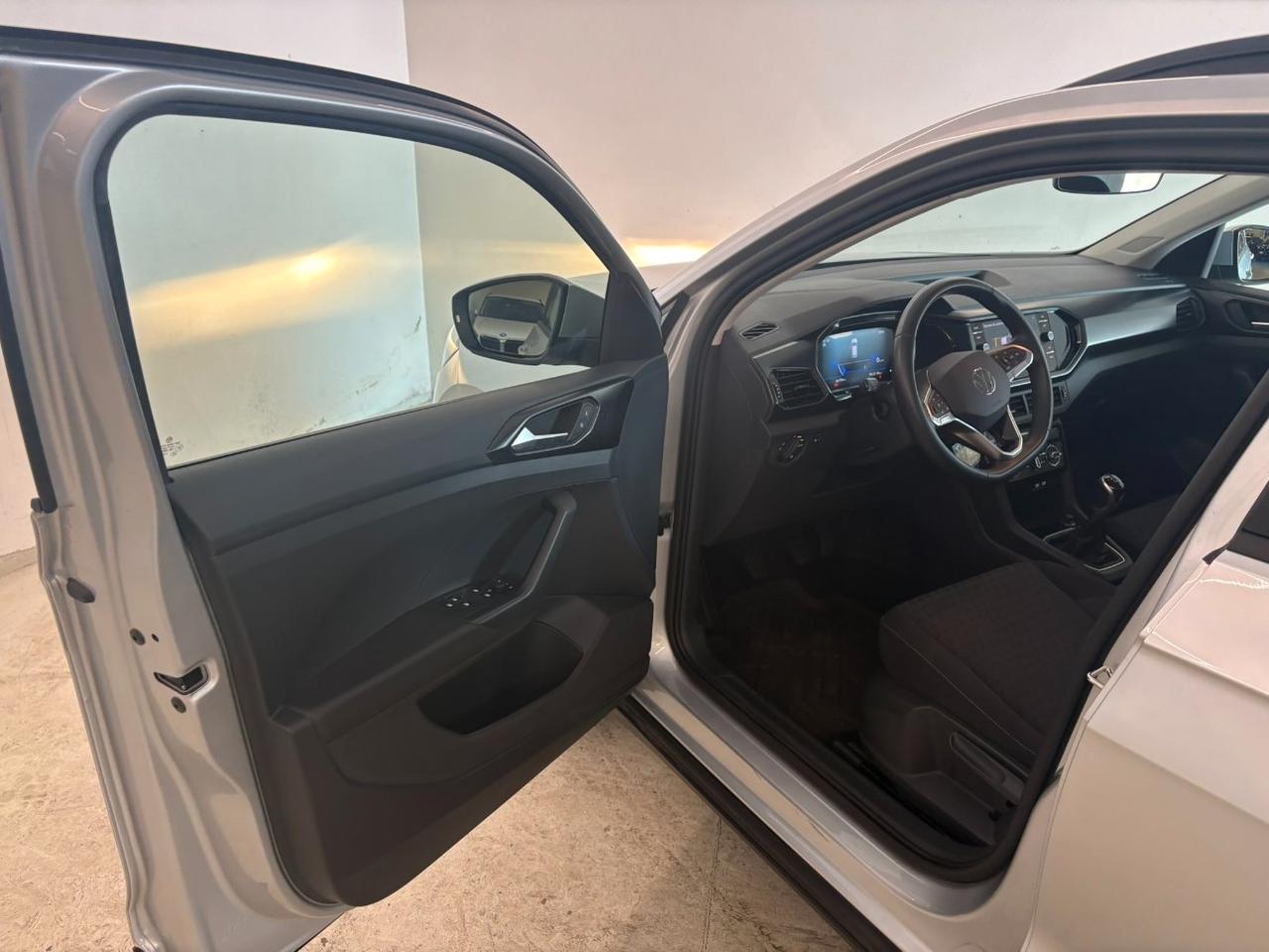 Volkswagen T-Cross 1.0 tsi Style 110cv