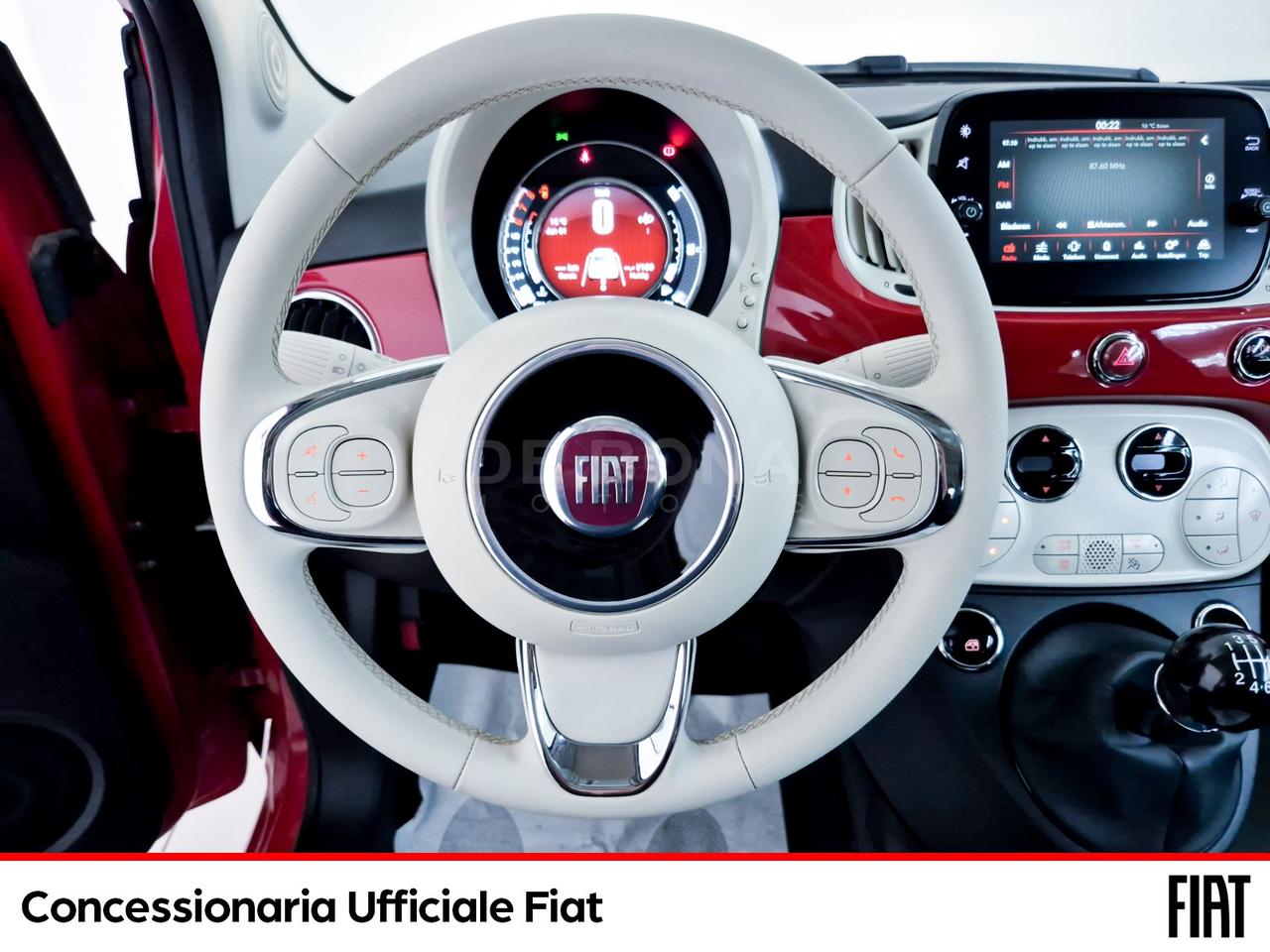 Fiat 500 1.0 hybrid 70cv