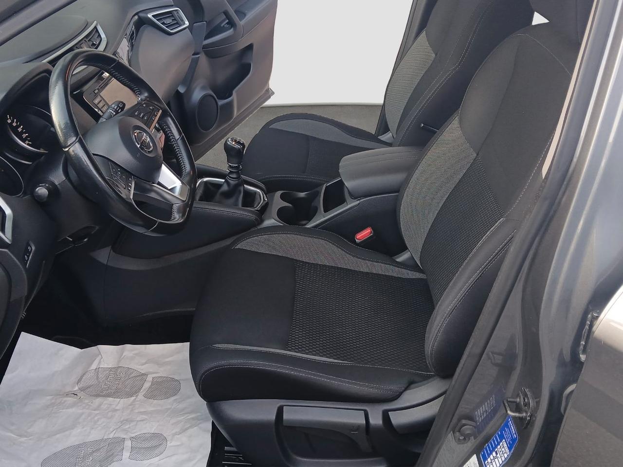 Nissan Qashqai 1.5 dci Business 115cv