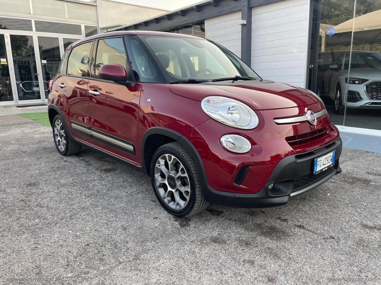 FIAT 500L 1.3 MJT 95 CV Trekking TETTO