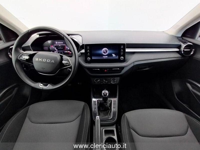 Škoda Fabia 1.0 MPI 80 CV Selection