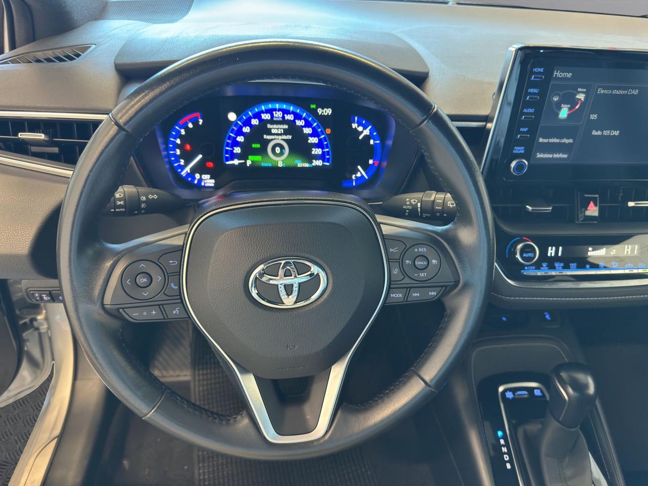 Toyota Corolla 1.8h Style cvt