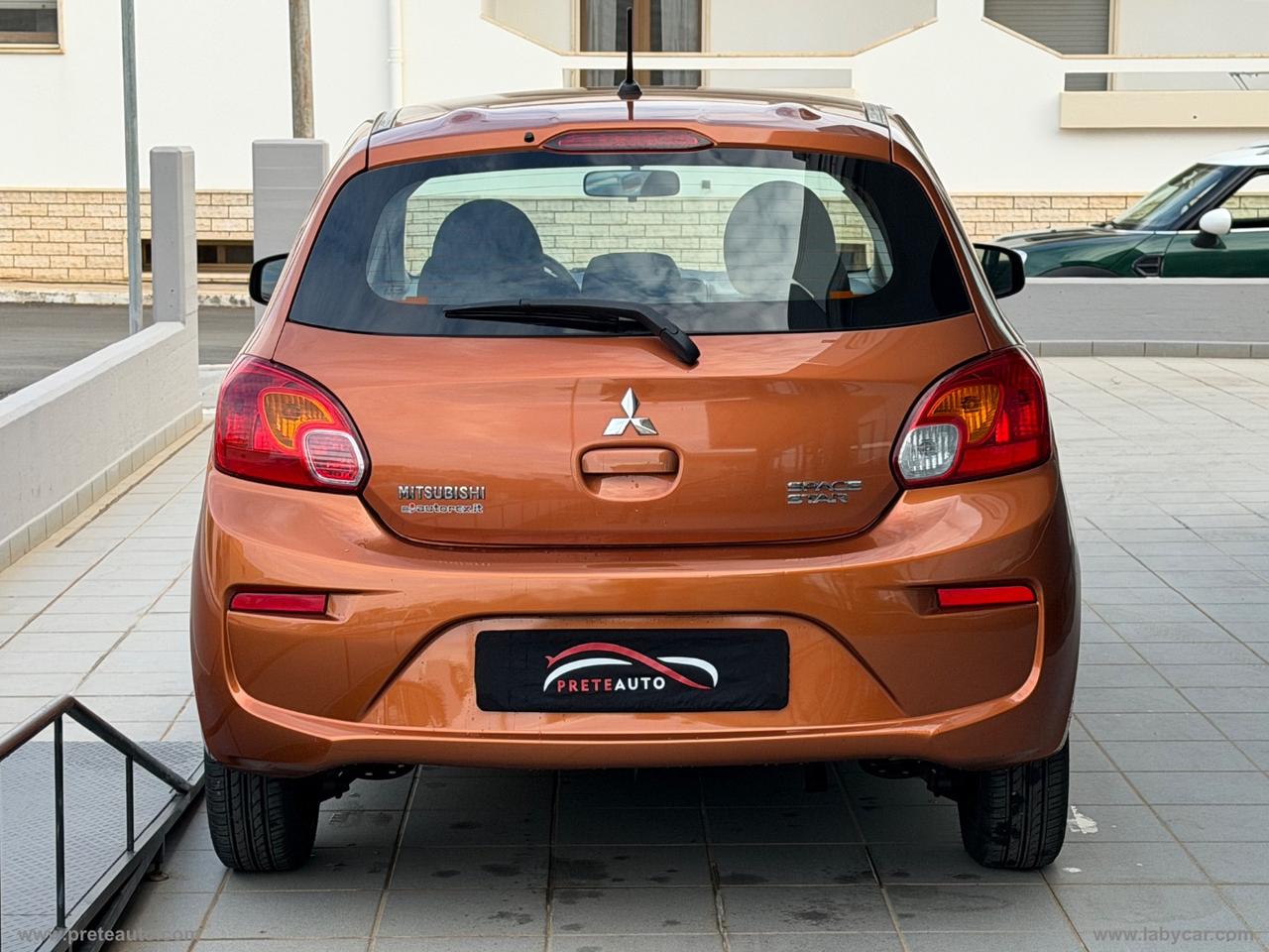 MITSUBISHI Space Star 1.0 Invite GPL