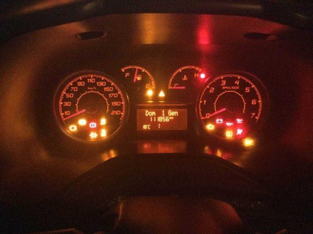 FIAT Doblo 1.6 MJT 16V 95CV EASY AUTOVETTURA