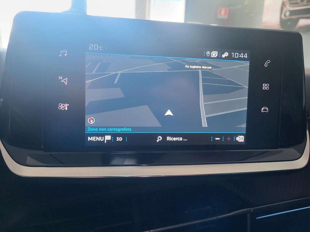 Peugeot 2008 BlueHDi 130 S&S EAT8 GT+navi+bixeno