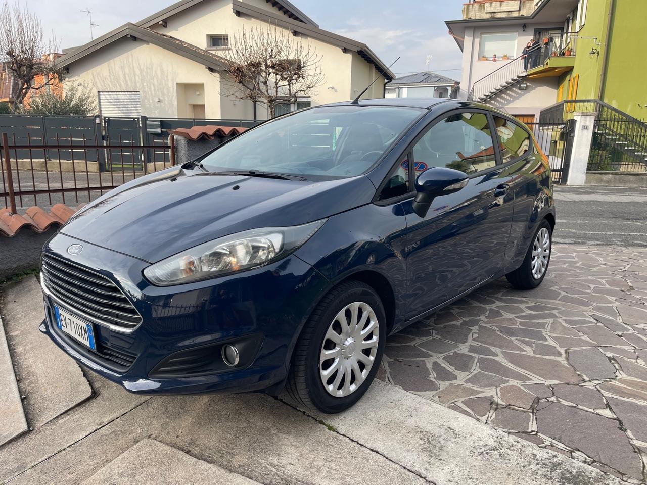 Ford Fiesta 1.2 60CV 3 porte Titanium