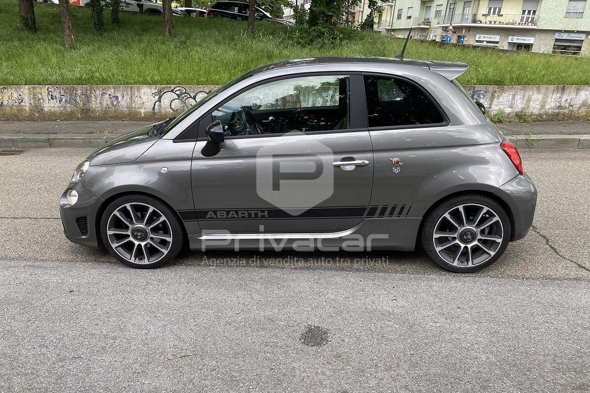 ABARTH 595 1.4 Turbo T-Jet 165 CV Turismo