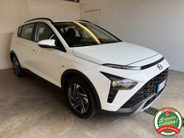HYUNDAI Bayon 1.0 T-GDI Hybrid 48V iMT Xline