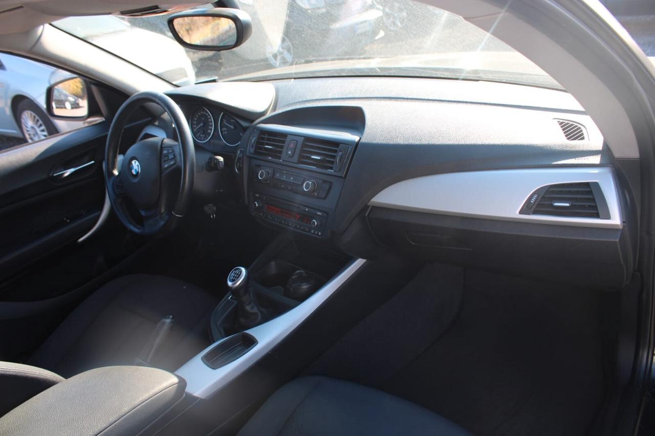 Bmw 116 Tua A SOLI 129€ al mese Anticipo Zero