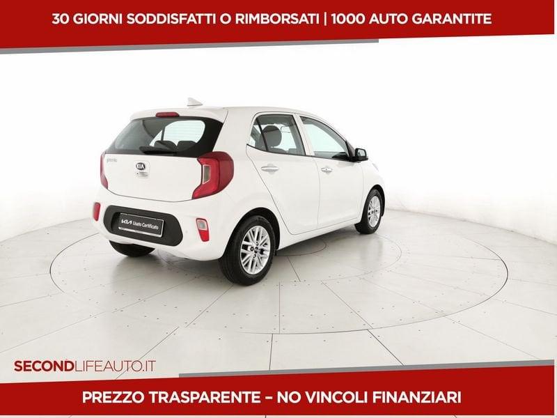 KIA Picanto 1.0 dpi Style Comfort Pack Gpl