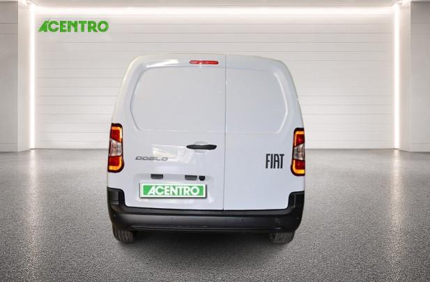 FIAT NEW DOBLO - series 4 van XL 1.5 DIESEL 10