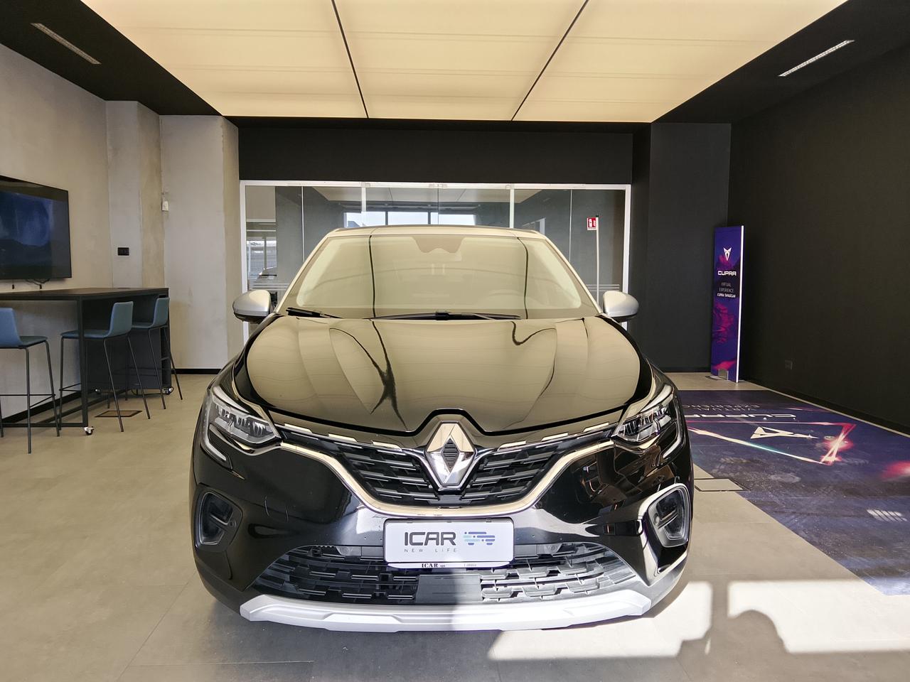 RENAULT Captur II 2019 - Captur 1.0 tce Intens Gpl 100cv my21