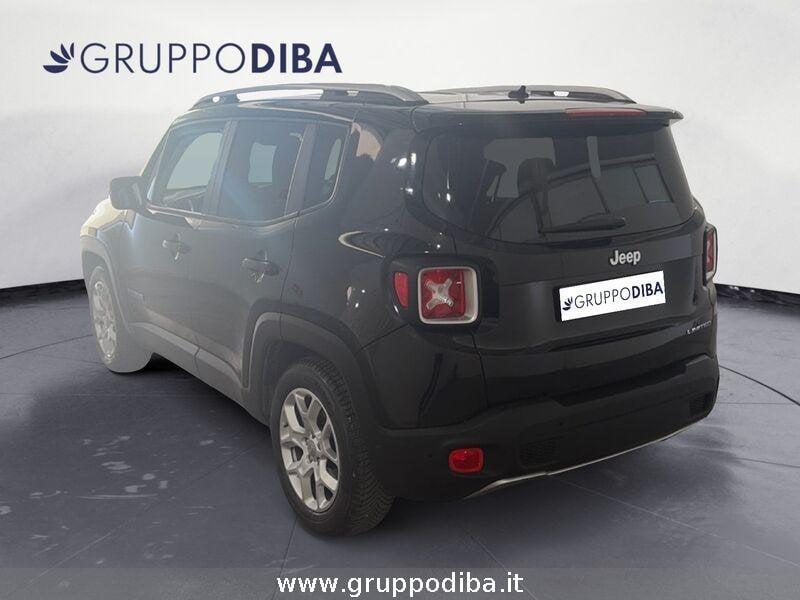 Jeep Renegade Diesel 1.6 mjt Limited fwd 120cv E6