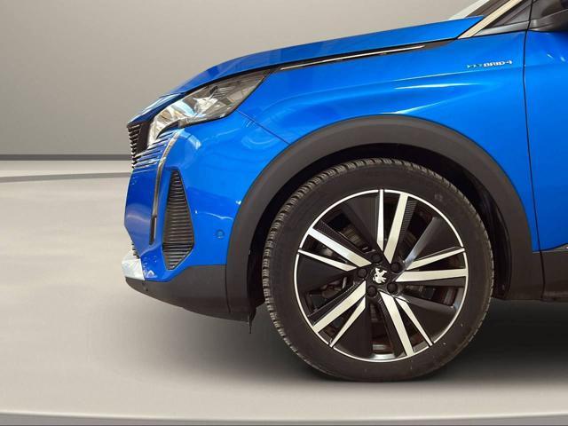 PEUGEOT 3008 Hybrid4 300 e-EAT8 GT Pack TETTO APRIBILE