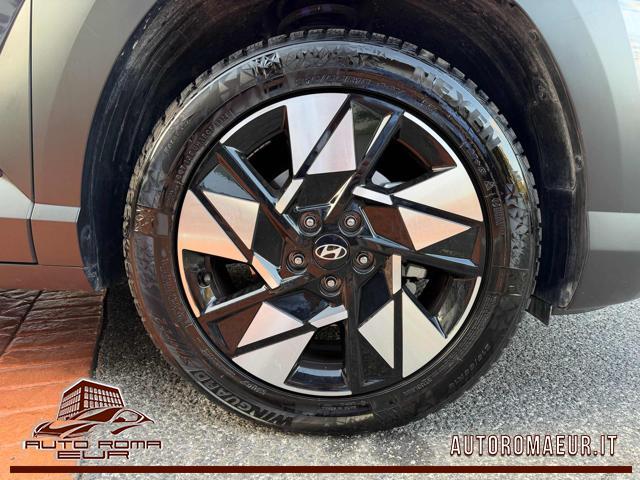 HYUNDAI Kona 1.6 HEV DCT XClass GARANZIA CASA MADRE!!!