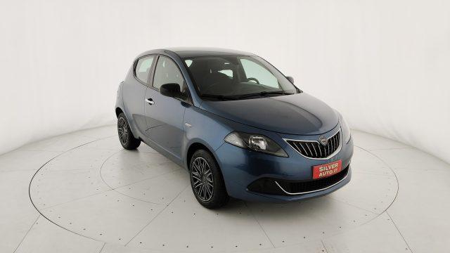 LANCIA Ypsilon 1.0 FireFly 5 porte S&S Hybrid Silver Plus