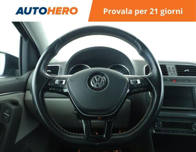 VOLKSWAGEN Polo 1.2 TSI 5p. Fresh BlueMotion Technology