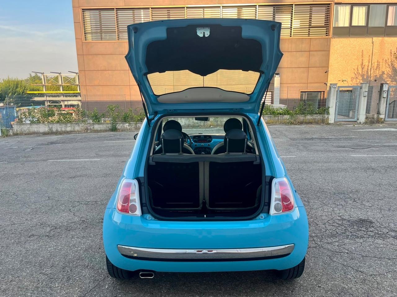 Fiat 500 0.9 TwinAir Turbo Pop 2011 84.000km perfetta