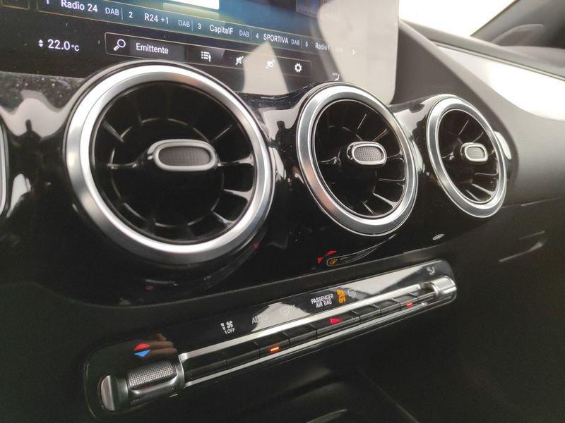 Mercedes-Benz GLA GLA 180 d Automatic Sport