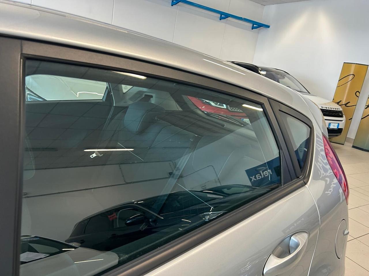 Ford Fiesta Ikon 1.4 TDCi 70CV 5 p. UNICO PR.