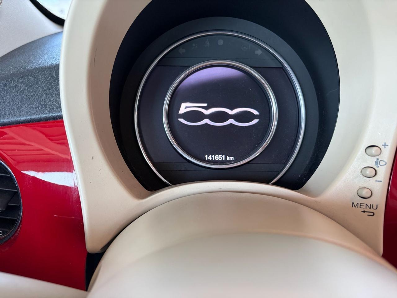 Fiat 500 1.3 Multijet 16V 95 CV Lounge