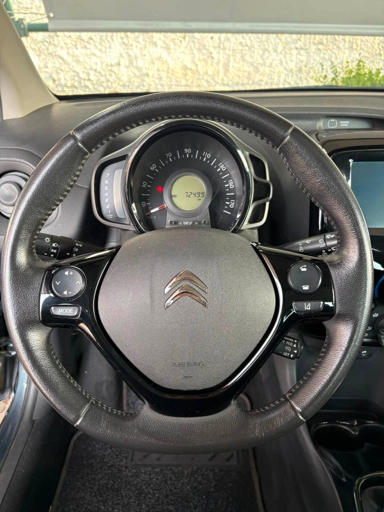 Citroen C1 full 5 porte Shine uniprò