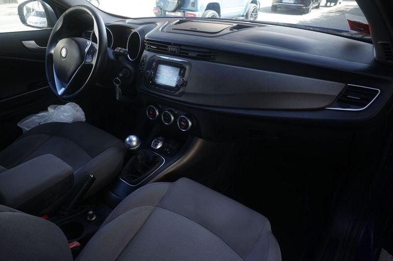Alfa Romeo Giulietta Alfa Romeo Giulietta 1.3 88KW Benzina/GPL ANNO 2014