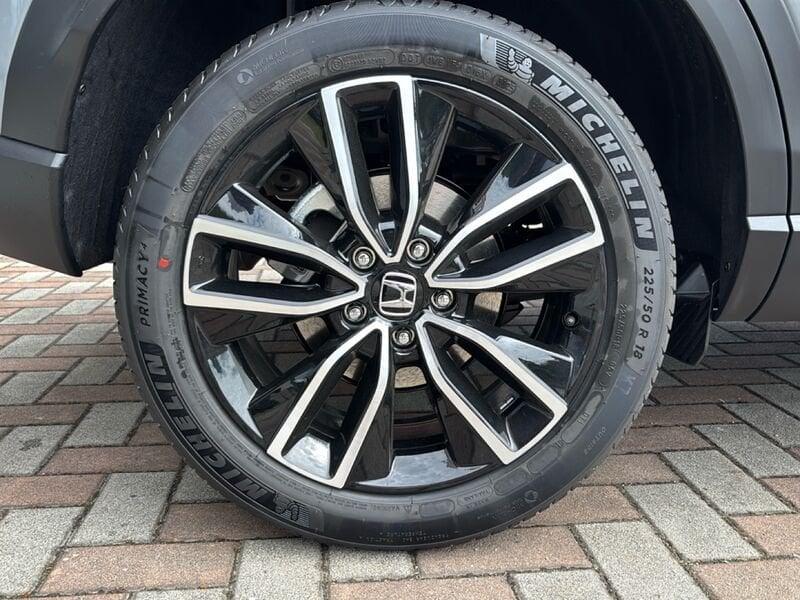 Honda HR-V HEV 1.5 Elegance eCVT