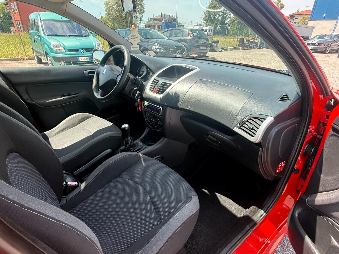 Peugeot 206 Plus 1.1 60CV 5p. Urban ECO GPL