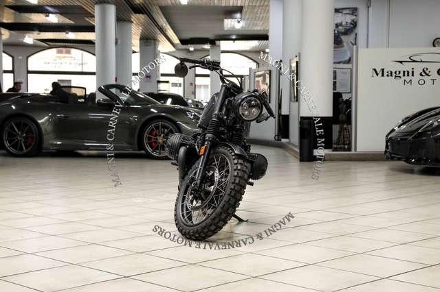 BMW R nineT SCRAMBLER "ARES MODENA" 1 OF 1|FULL CUSTOMIZED