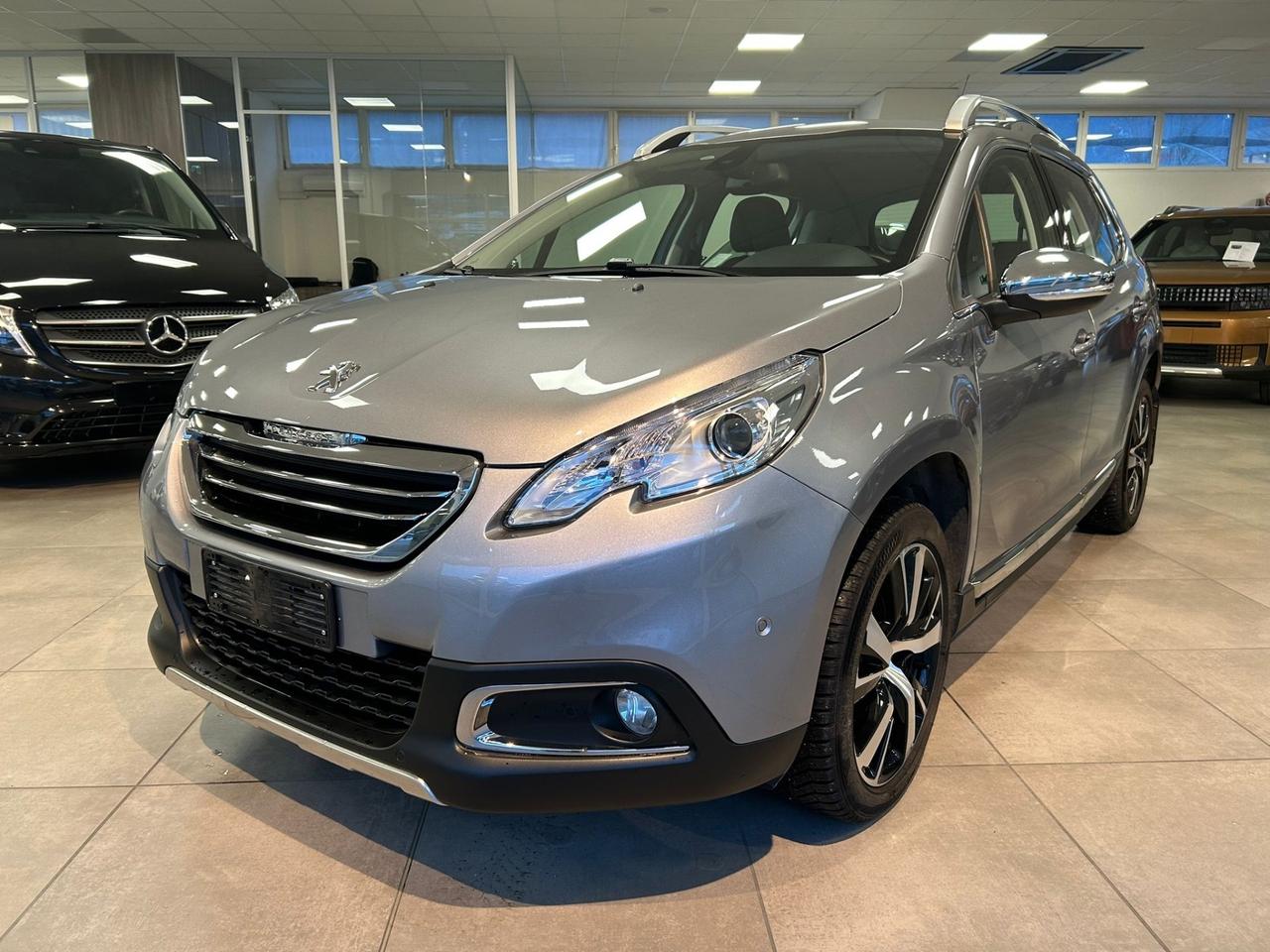 Peugeot 2008 1.6 e-HDi 115 CV Stop&Start Allure
