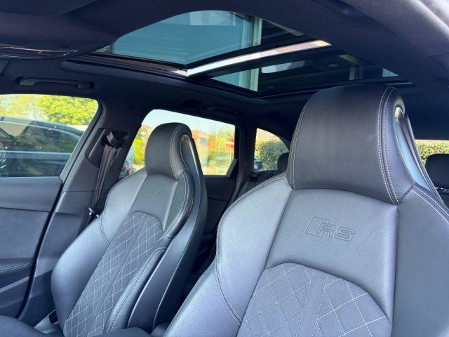 AUDI RS4 AVANT 2.9 V6 450CV TIPTRONIC